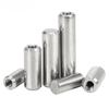 Acero Inoxidable 304 Rosca Interna Pasador Cilíndrico GB120 Pasador de Posicionamiento Pasador Daquan Pasador de Fijación 412*6X60