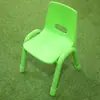 Cadeira de Pé de Ferro para Jardim de Infância Mesa e Cadeira de Organização para Treinamento Cadeira Infantil com Encosto Mesa de Plástico Cadeira de Adulto Banco para Estudo em Casa