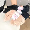 Medias Cortas para Mujer, Calcetines Finos de Verano Anti-enganches, Calcetines de Acero Inoxidable Cortos para Mujer, Calcetines Cortos, Medias de Caña Corta, Estilo Corto