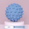Bola de liberação miofascial, bola de massagem para os pés, relaxamento muscular, yoga, fitness, ombro, pescoço, cintura, pé, costas, meridiano, bola de liberação miofascial para o pescoço, sólida