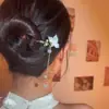 Accesorios para el Cabello Estilo Chino, Pasadores Estilo Antiguo, Pasadores Modernos, Borlas, Pasadores de Estilo Nuevo, Adornos para el Cabello para Cheongsam y Hanfu, Pasadores de Alta Gama