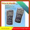 Taishi TES-1317 termômetro de resistência de platina TES1317 termômetro termopar de alta precisão