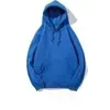 Sudadera casual de forro polar para hombre, talla grande, corte holgado, otoño/invierno 2026, adecuada para comercio electrónico transfronterizo y grandes almacenes