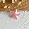 Asas de anjo de pelúcia Tecido Orelhas Fita Arco Decoração Lace Bordado Pano Adesivo Feito à Mão DIY Material