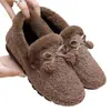 Zapatos Casuales Versátiles de Algodón para Mujer, Nuevo Modelo 2026, Moda Primavera y Otoño, Venta al por Mayor Transfronteriza y Dropshipping