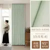 Apartamento de Alojamiento Familiar Cortinas de Chenilla de Doble Cara Oscurecimiento Protección Solar Aislamiento Térmico Estilo Gancho para Cortina Venta al por Mayor de Ingeniería Cortinas Terminadas