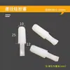 Plugue Rosqueado de Silicone Galvanizado Resistente a Altas Temperaturas Plugue de Borracha à Prova d'Água Acessórios Rolha Produto Borracha Macia à Prova de Vazamento