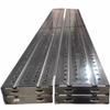 Fabricación de Tablones de Acero Galvanizado por Inmersión en Caliente, Venta Directa del Fabricante, Placas de Pisada Perforadas, Peldaños de Acero, Andamios Móviles, Antideslizante
