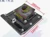 Placa de apisonador de impacto tipo 90, cuerpo del apisonador, bloque de cilindro, placa de conexión de gasolina, manija eléctrica tipo 100, accesorios de cubierta frontal de 125