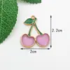 Série de Frutas Transfronteiriças Acessórios para Joias DIY Melancia Cereja Joias DIY Feitas à Mão Acessórios para Joias DIY de Alto Valor