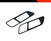 Adecuado para 24 Suzuki Spacia Custom panel de interruptores de vidrio para salida de aire marco de luz de lectura frontal marco del panel de instrumentos