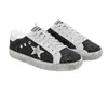 Zapatos blancos viejos de cuero Harajuku coreano casual multi-calle para estudiante talla grande zapatos de pareja 34-44