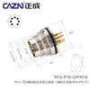 Conector Estanco Tipo Placa de Soldadura Zhengcheng M16 para PCB Panel Frontal Trasero 2 Pines 5 7A 14 Pines 19 Agujeros Socket de 24 Núcleos