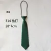 Corbata Infantil Niños y Niñas Uniforme Escolar Tabla Costura Talla Pequeña Camisa de Bebé Vestido de Caballero Gratis Azul Tíbet Corbata Pequeña para Niños