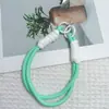 Cordón Corto para Teléfono Móvil, Cuerda para Muñeca, Cadena Colgante, Muñeco, Cordón CCD, Funda de Teléfono Móvil, Cadena para Llavero de Cámara U Disk