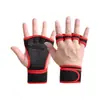 Luvas antiderrapantes para esportes ao ar livre e fitness para homens e mulheres, luvas de malha para o verão, luvas protetoras para ciclismo, levantamento de peso com halteres