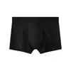 Ropa interior de seda de hielo para hombre, calzoncillos tipo bóxer finos de verano para hombre, calzoncillos deportivos antibacterianos y transpirables para hombre