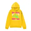 Sudadera con capucha Futupe Shock American de tendencia 2025, sudadera con capucha estampada de la serie Future Impact para hombre