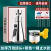Extensor de Grifo Adaptador Universal Boquilla de Silicona Fregadero de Cocina Interfaz de Extensión Universal Gadget Antisalpicaduras