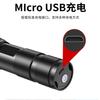 Nova lanterna led multi-luz luz roxa 395 agente fluorescente pet urina lâmpada de detecção de manchas usb recarregável lâmpada detector de dinheiro