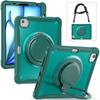 Adequado para iPadPro11 2024 Pulseira Rotativa Air5 Suporte Capa para Tablet iPad 10 Strap Proteção contra Quedas