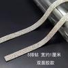 Directamente del Fabricante, Tiras Populares Transfronterizas de Pedrería, Pegatinas de Diamantes Autoadhesivas, Zapatos, Sombreros, Accesorios para Maletas, Suministro de Fabricantes