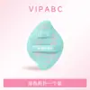 Esponja para maquillaje VIPABC, suave y amigable con la piel, no absorbe demasiado producto, se puede usar tanto en seco como en húmedo, una herramienta de maquillaje portátil, directo del fabricante