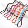 Cuerda Especial Cortavientos para Sombreros de Pescador, Correa Ajustable para Sombrero de Sol, Cuerda Exterior Anticaída, Cuerda Versátil para Colgar