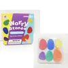 Nuevo Fidget Toys Transfronterizo Piedra Sensorial para Niños Juguete Descompresor para Niños Textura de Silicona Suave Piedra para la Preocupación