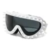 2026 Gafas de Sol Personalizadas Transfronterizas Gafas Cuadradas Moda Casual Moderna Desfile de Moda Gafas para Hombre Gafas de Sol Tendencia de Comercio Exterior para Mujer