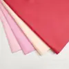 Papel de Copia Colorido Doble Cara 17g Conteo Artificial Bolsa Plegable Procesamiento de Embolsado