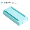 Caja de almacenamiento multifuncional oculta debajo del escritorio estilo japonés, no requiere taladrar, con cajones para bolígrafos, papelería y organizar artículos varios