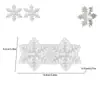 Molde de silicona para resina epoxi de gota de cristal DIY, joyería, horquilla para el cabello, accesorios para el cabello, horquilla hecha a mano, joyería, molde de silicona, producción de personalidad