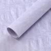 Nuevo papel de regalo para floristería, papel de arte esmerilado teñido con madera y hierba, papel de regalo para flores Fenghua resistente al agua, fábrica al por mayor