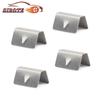 Venta caliente transfronteriza hebilla metálica para parabrisas de coche clip de vidrio para Haike HEKO G3 SNED