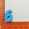 26 Letras Inglesas Flor de Sapato Buraco de Sapato Acessórios de Sapato Letra Acessórios Diy Flor de Sapato Dia do Trabalho Acessórios de Sapato Fivela Acessórios