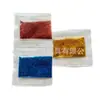 Bolsa de 1-100g de Polvo de Brillo para Arte de Uñas Polvo Dorado DIY Lodo de Slime Polvo de Pintura Fluida Polvo de Brillo Rocío