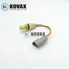 Conector do sensor de velocidade da escavadeira Caterpillar 136-2632 pressostato rápido acessórios do sensor de velocidade do volante do motor