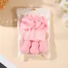 Conjunto Popular de Esponja de Beleza e Pincel de Pó para Comércio Exterior, Base que Não Absorve Pó, Pó Finalizador Macio e Delicado, Ferramentas de Beleza Atacado