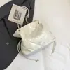 Bolsa de Grande Capacidade Feminina 2026 Nova Tendência Primavera Rosa Pequeno Aroma Retro Bolsa Saco Alunos Aula Passeio Bolsa Tote Versátil