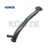 Tubo de agua de hierro con boquilla adecuado para Mitsubishi Outlander 1310A058