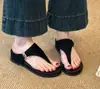Estilo Coreano Moda Versátil Elegante Simples 2026 Verão Novos Sapatos Femininos Bico Redondo Plataforma Sandálias Estilo Francês Atacado Tendência