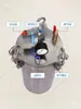 Conjunto de Válvula de Dosagem, Máquina de Dosagem Pneumática Totalmente Automática, Máquina de Injeção de Cola, Máquina de Dosagem de Cola, Máquina de Dosagem de Cola, Máquina de Enchimento de Cola em Barril de Pressão