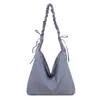 Bolso de mujer de gran capacidad, nuevo y moderno 2026, bolso tote informal de moda para otoño, para la escuela y el trabajo, estilo hombro y cruzado