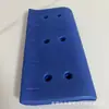 Plataforma de Pé para Patinete XPE Prensada a Frio Feita Sob Medida com Placa Embutida Plataforma de Pé de Espuma XPE para Patinete de Manobra Profissional