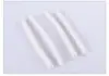 Accesorios para Gafas Metálicas de Patilla Fina, Funda de Silicona Suave para Varilla de Agujero Redondo, Cubierta de Pie de Tubo de PVC Extendido, Tipo Abierto Antideslizante