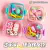 Goma de Borrar Qihao 8635 con Forma, Sin Residuos, Limpia, Sin Marcas, Temática de Frutas, Diseño Creativo de Caricatura Lindo para Niños y Jardín de Infancia