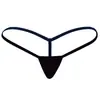 Calcinhas de Lingerie Sexy Transfronteiriças para Mulheres, Tanga Mini de Cintura Baixa, Calcinha Biquíni de Três Pontos
