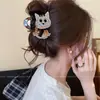 Pasador de Pelo de Acrílico Estilo Coreano para Mujer, Accesorio para el Cabello en la Parte Posterior de la Cabeza, Pasador Elegante, Pinza de Tiburón de Alta Calidad y Gama Alta