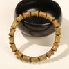 Jingdong Joyería Pulsera de Cuentas de Bambú y Sándalo Verde Natural Ascendente Madera Cultural Juego Pulsera para Hombres y Mujeres Venta al por Mayor